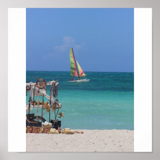 Cuba Poster (Voorkant)