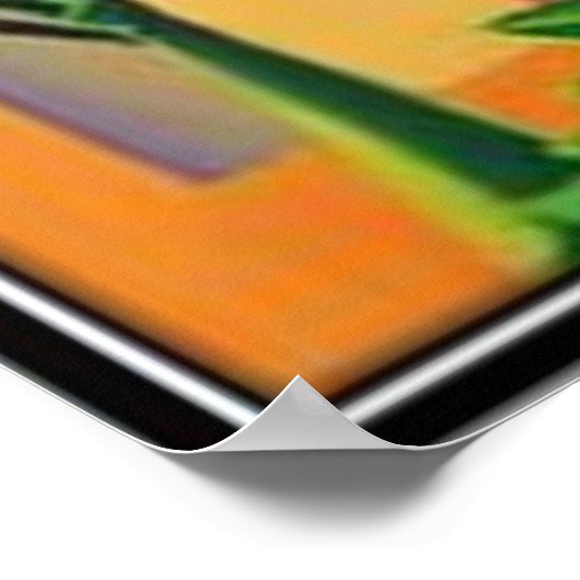  Cuba - Poster (Hoek)