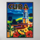  Cuba - Poster (Voorkant)