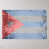 Cuba Poster (Voorkant)