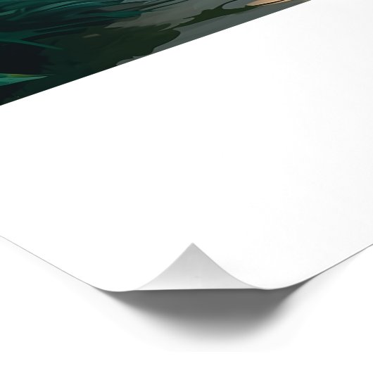 Cuba-Poster Perfect Poster (Hoek)