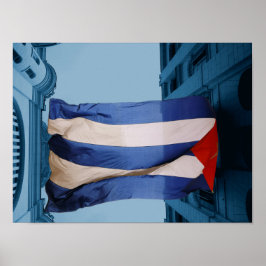 Cuba-poster Poster