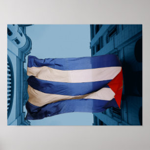 Cuba-poster Poster
