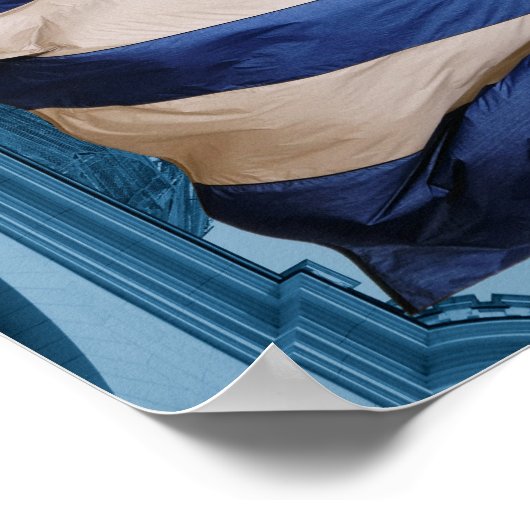 Cuba-poster Poster (Hoek)