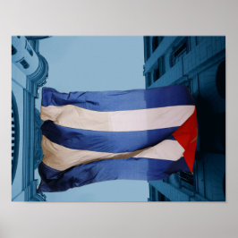 Cuba-poster Poster