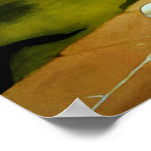  Cuba reisposter - Holiday Isle Tropics Poster (Hoek)