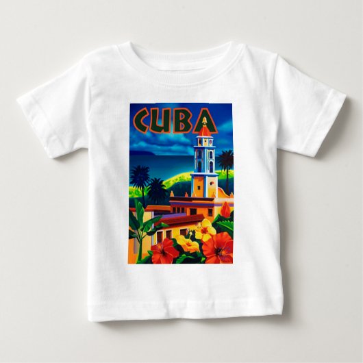  Cuba-reizen (Voorkant)