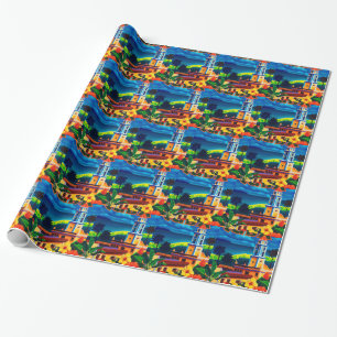  Cuba-reizen Cadeaupapier
