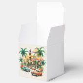 Cuba reizen - Groeten uit Havana Bedankdoosjes (Geopend)