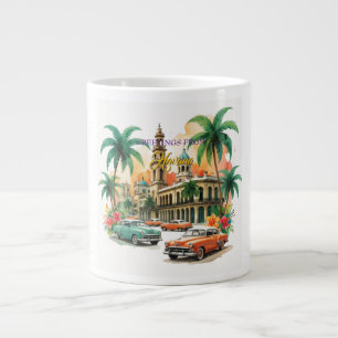 Cuba reizen - Groeten uit Havana Grote Koffiekop
