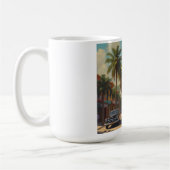  Cuba reizen - Groeten uit Havana Koffiemok (Links)