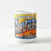  Cuba reizen - Groeten uit Havana Koffiemok (Center)