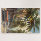 Cuba reizen - Groeten uit Havana Legpuzzel (Horizontaal)