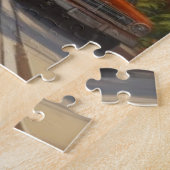  Cuba reizen - Groeten uit Havana Legpuzzel (Zijkant)