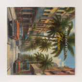  Cuba reizen - Groeten uit Havana Legpuzzel (Horizontaal)
