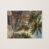 Cuba reizen - Groeten uit Havana Legpuzzel (Horizontaal)