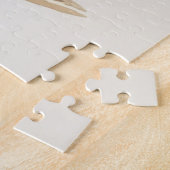  Cuba reizen - Groeten uit Havana Legpuzzel (Zijkant)