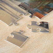 Cuba reizen - Groeten uit Havana Legpuzzel (Zijkant)