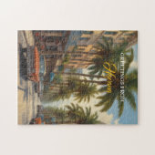 Cuba reizen - Groeten uit Havana Legpuzzel (Horizontaal)