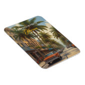 Cuba reizen - Groeten uit Havana Magneet (Rechterzijde)