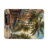 Cuba reizen - Groeten uit Havana Magneet (Horizontaal)