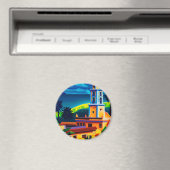  Cuba-reizen Magneet (Insitu (Vaatwasser))