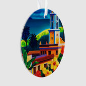 Cuba-reizen Ornament (voorkant)