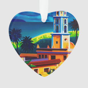 Cuba-reizen Ornament