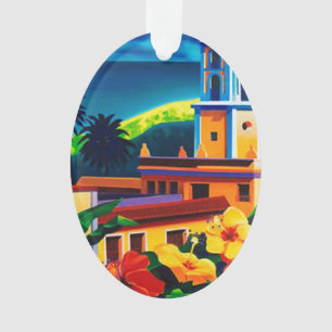 Cuba-reizen Ornament