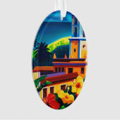  Cuba-reizen Ornament (voorkant)