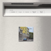 Cuba Reizen Oude Auto's Magneet (Insitu (Vaatwasser))