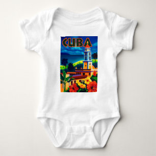  Cuba-reizen Romper