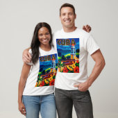  Cuba-reizen T-shirt (Unisex)