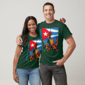 CUBA REVOLUCIONARIA T-SHIRT (Unisex)