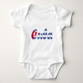 Cuba Romper (Voorkant)