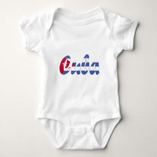 Cuba Romper (Voorkant)