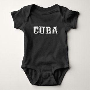 Cuba Romper
