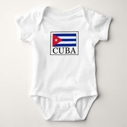 Cuba Romper (Voorkant)