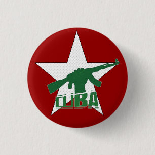 CUBA RONDE BUTTON 3,2 CM