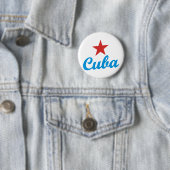 Cuba Ronde Button 5,7 Cm (In situ)
