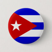 Cuba Ronde Button 5,7 Cm (Voorkant)