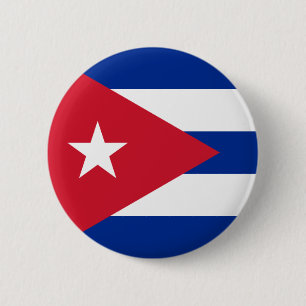 cuba ronde button 5,7 cm