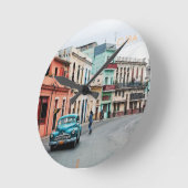 Cuba ronde klok (Hoek)