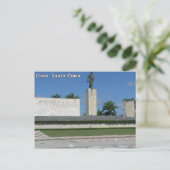 Cuba. Santa Clara Briefkaart (Staand voorkant)