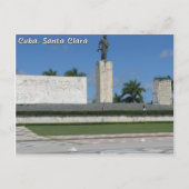 Cuba. Santa Clara Briefkaart (Voorkant)