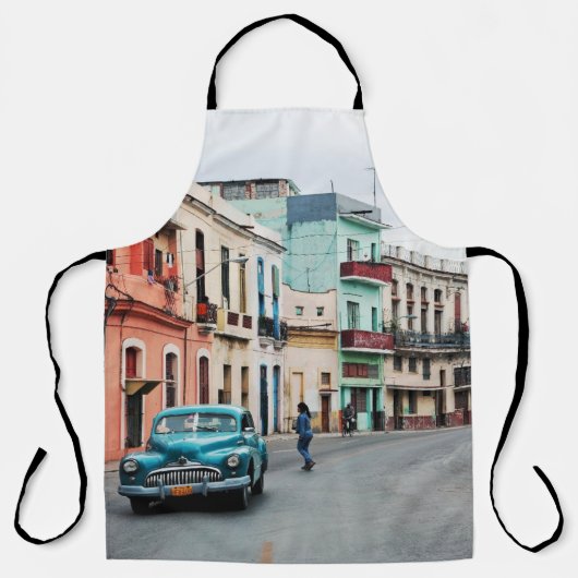 Cuba Schort (Voorkant)