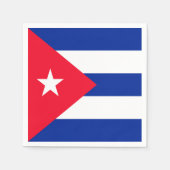 Cuba Servet (Voorkant)