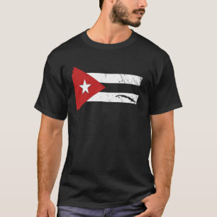 Cuba shirt Cubaanse vlag Hispanic Heritage Month G