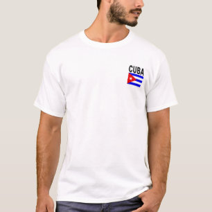 CUBA-Shirt T-shirt