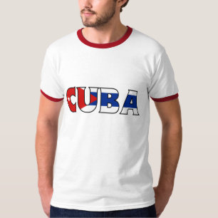 Cuba-Shirt T-shirt
